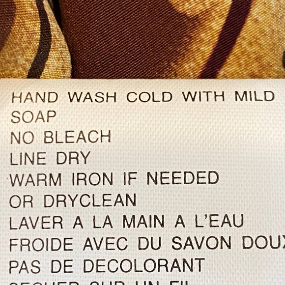 Vintage Silks by Joan Leslie Skirt Set Womens 10/12 Silk Floral Button Up Top - Picture 9 of 16